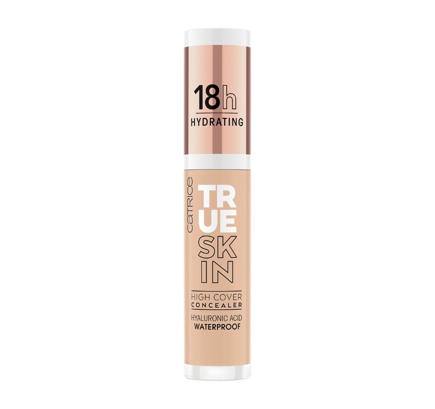 Catrice peitekreem True Skin High Cover Concealer 4,5ml, 020 Warm Beige, naistele