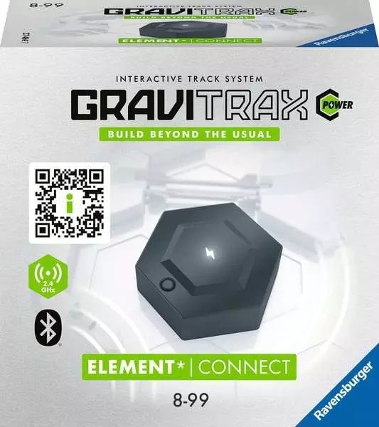 Ravensburger kuulirada GraviTrax Power Element Connect
