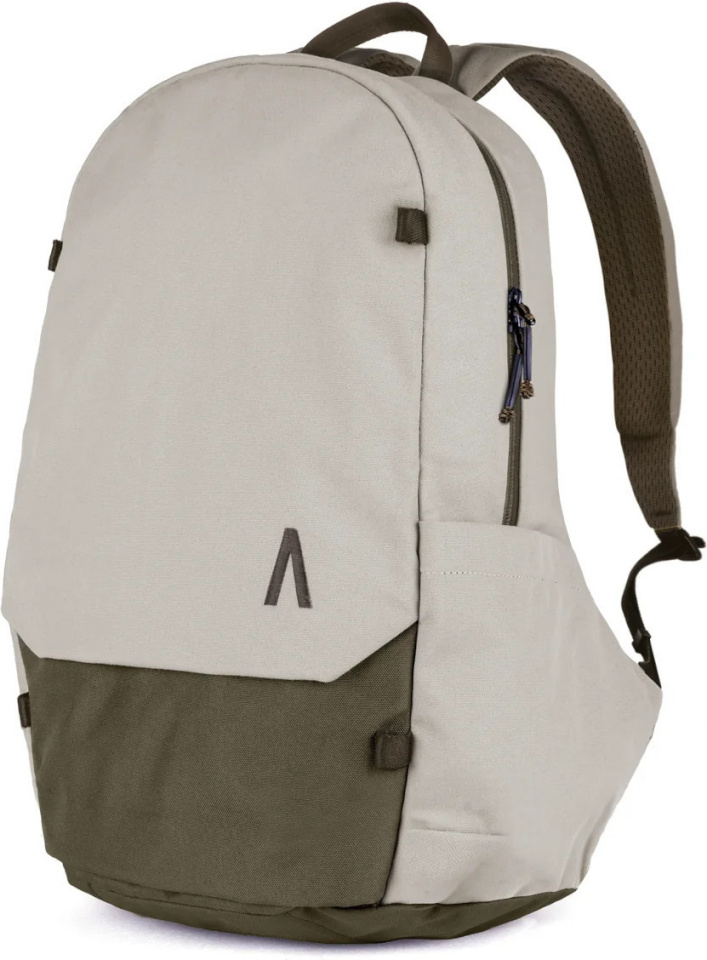 Boundary seljakott Rennen Recycled Daypack, savi
