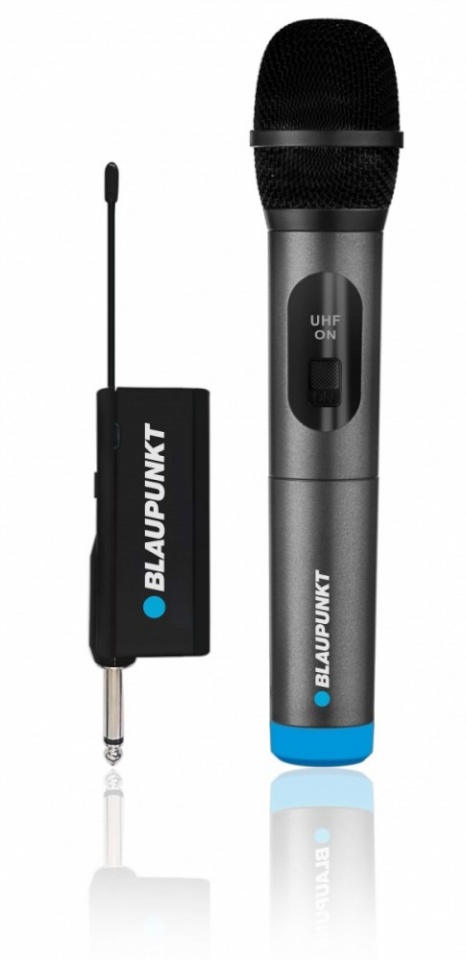 Blaupunkt mikrofon wireles UHF WM40U