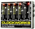 Electro-Harmonix kitarripedaal Clockworks Pedal