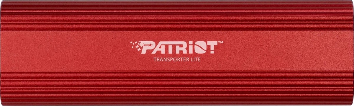 Patriot kõvaketas SSD drive 1TB Transporter Lite 1000/1000 MB/s Type-C