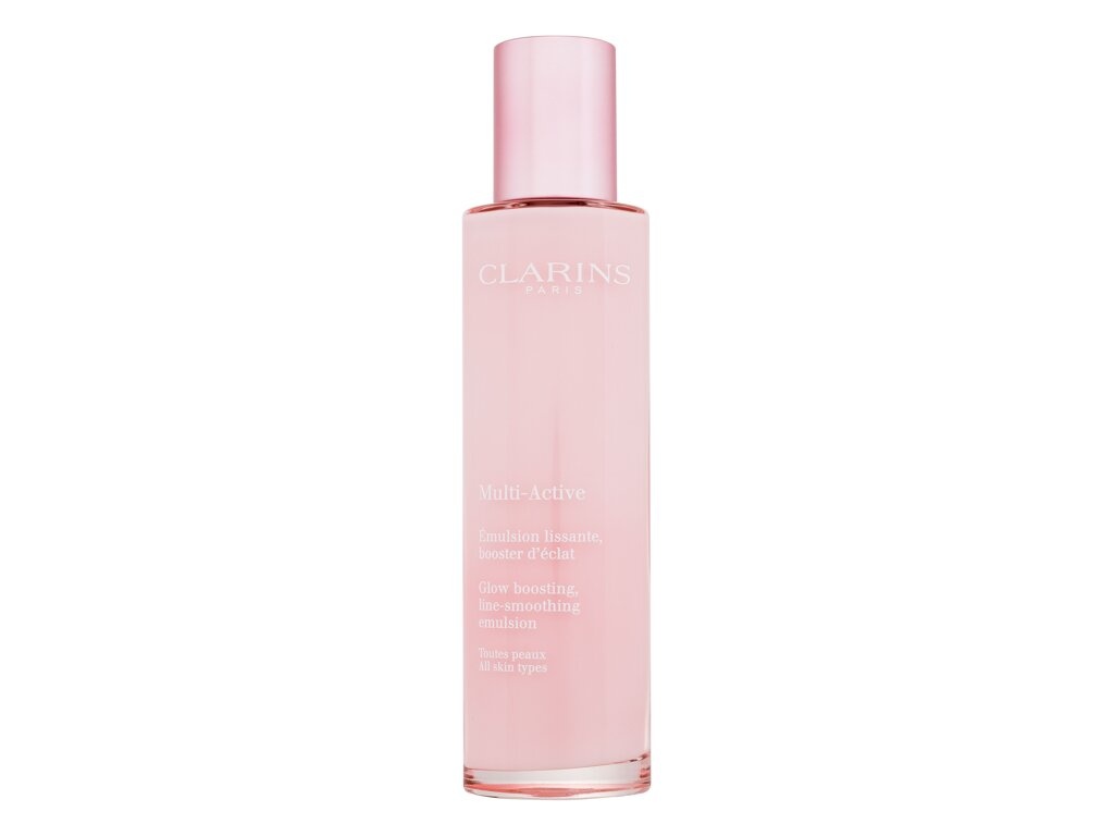 Clarins näokreem Multi-Active Emulsion 100ml, naistele