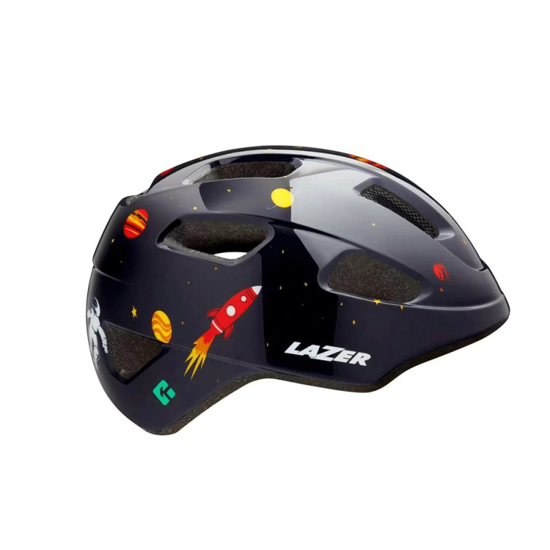 Lazer kiiver NUTZ CE-CPSC Space, Unisize, sinine