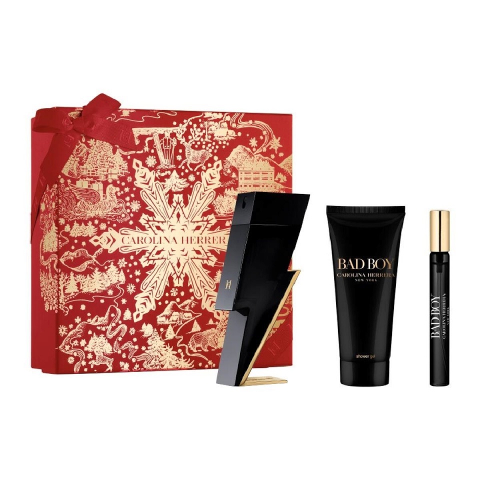 Carolina Herrera Hommikumantel BAD BOY EDT (Eau de Toilette) Mehed EDT