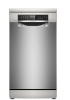 Bosch nõudepesumasin SPS6YMI14E Series 6 Dishwasher, roostevaba teras