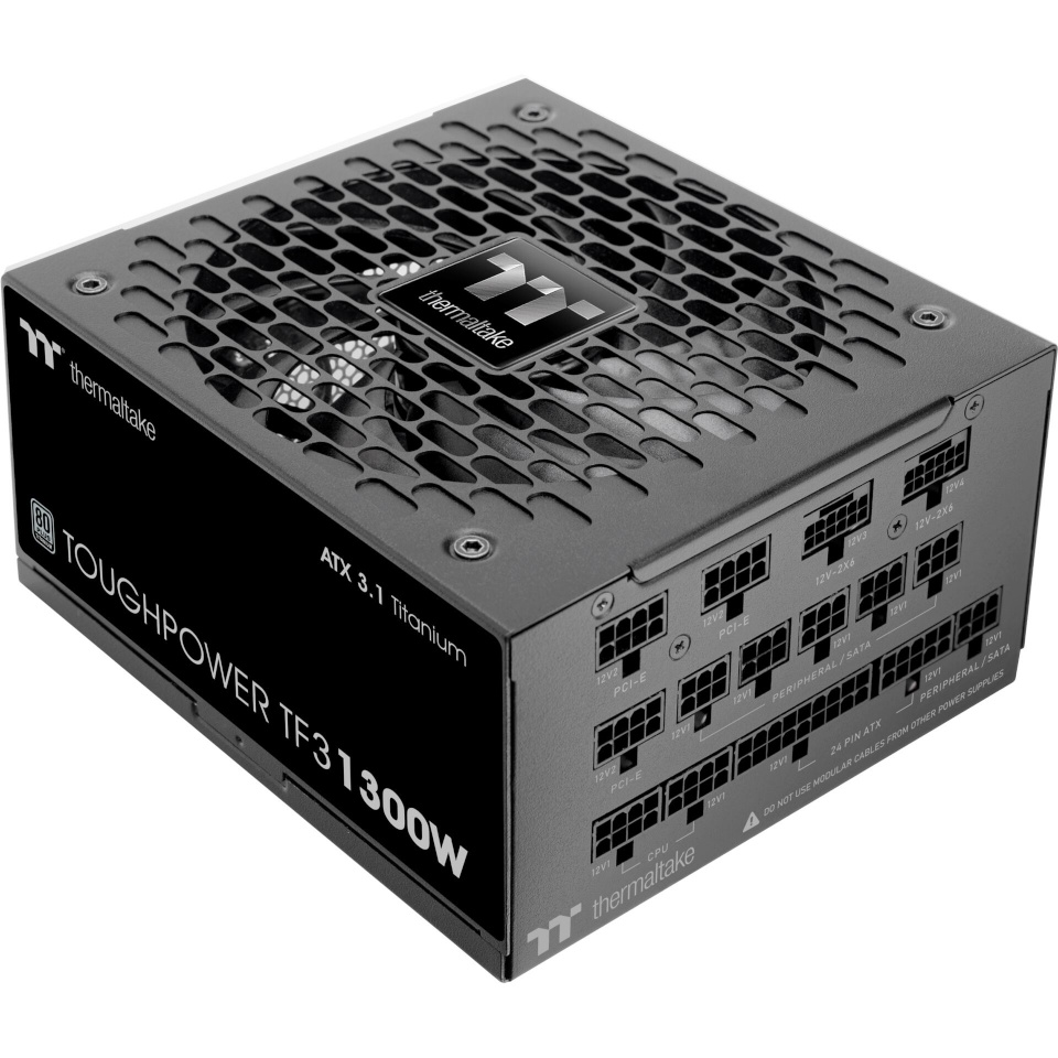 Thermaltake toiteplokk Toughpower TF3 1300W