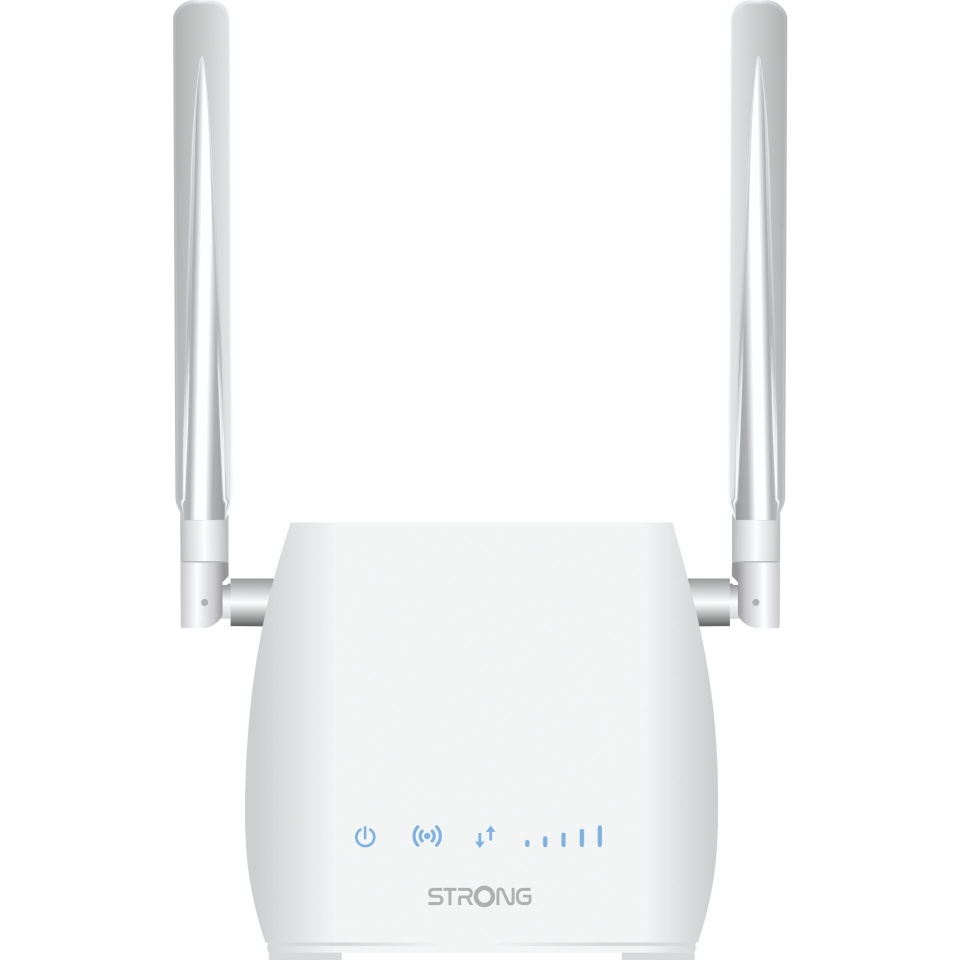 Strong ruuter 4G LTE Mini Router Wi-Fi 300 - 1 ethernet port