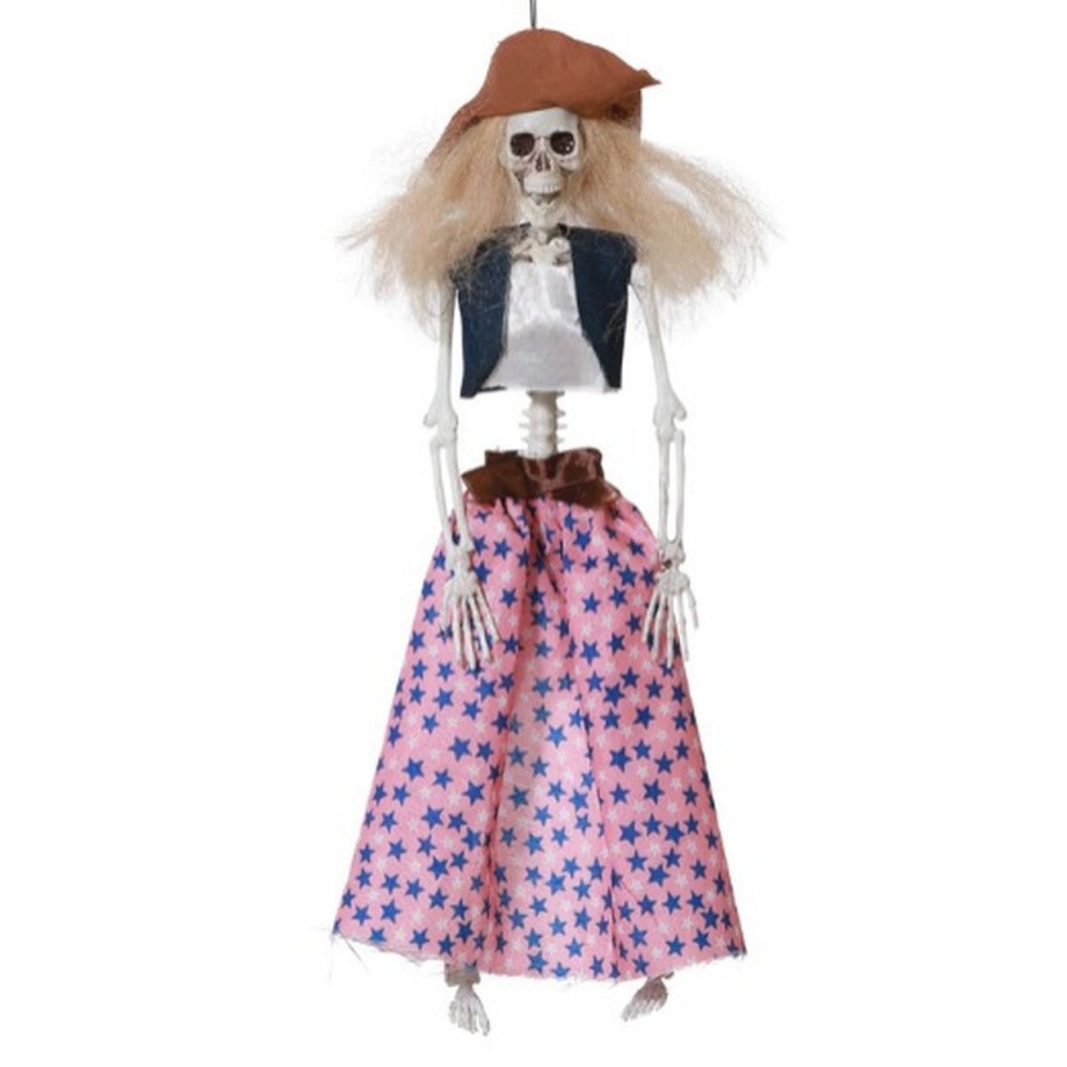 BGB Carnival Halloweeni Kaunistused Skelett 40cm