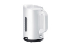 Braun veekeetja WK1100WH Breakfast 1 Kettle, valge