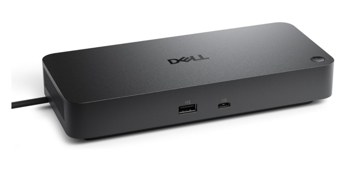 Dell dokkimisalus Pro Dock | WD25Z | DisplayPorts quantity 2 | HDMI ports quantity 1