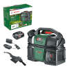 Bosch survepesur Fontus 18V-6 Solo Bicycle Cleaning Device, must/roheline