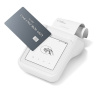 SumUp kaardilugeja kviitungiprinteriga Solo Card Reader With Receipt Printer, valge