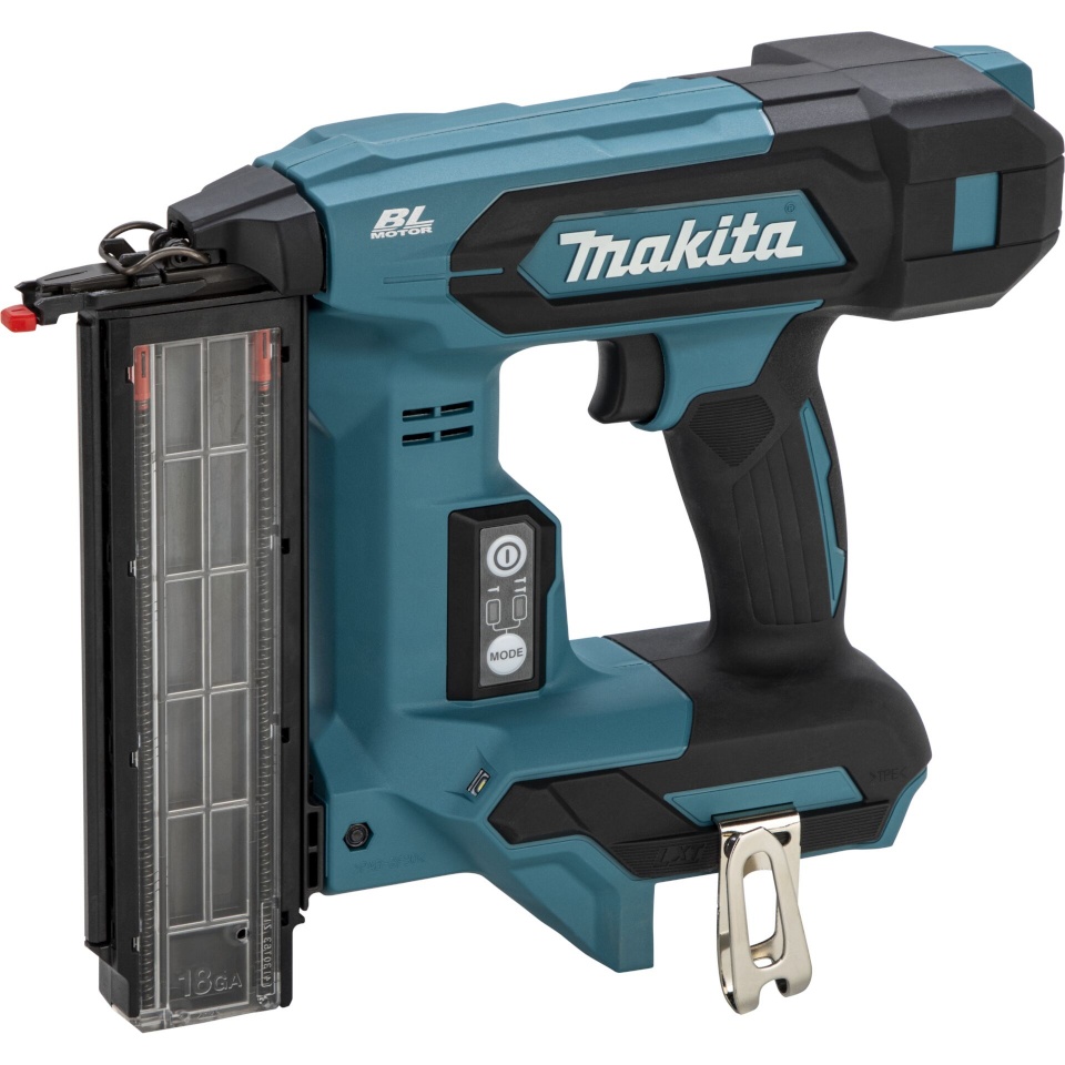 Makita naelapüstol DBN501Z Cordless-Stauchkopfnagler 50 mm 18V