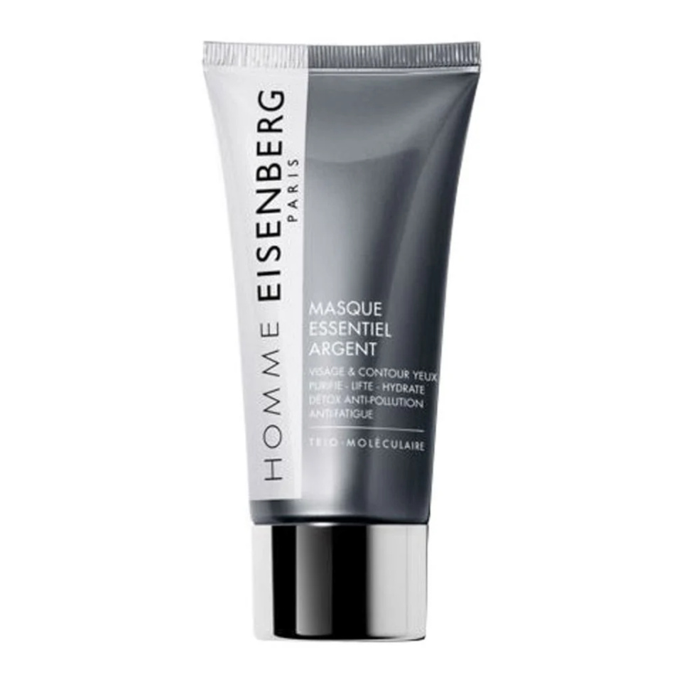 Eisenberg näomask Homme Silver Essential Mask 75ml, meestele