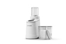 Nutribullet jäätisemasin NBD0503W Chill Ice Cream Maker, valge