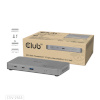 Club3d I, o Hub Thunderbolt 5in1, 180w
