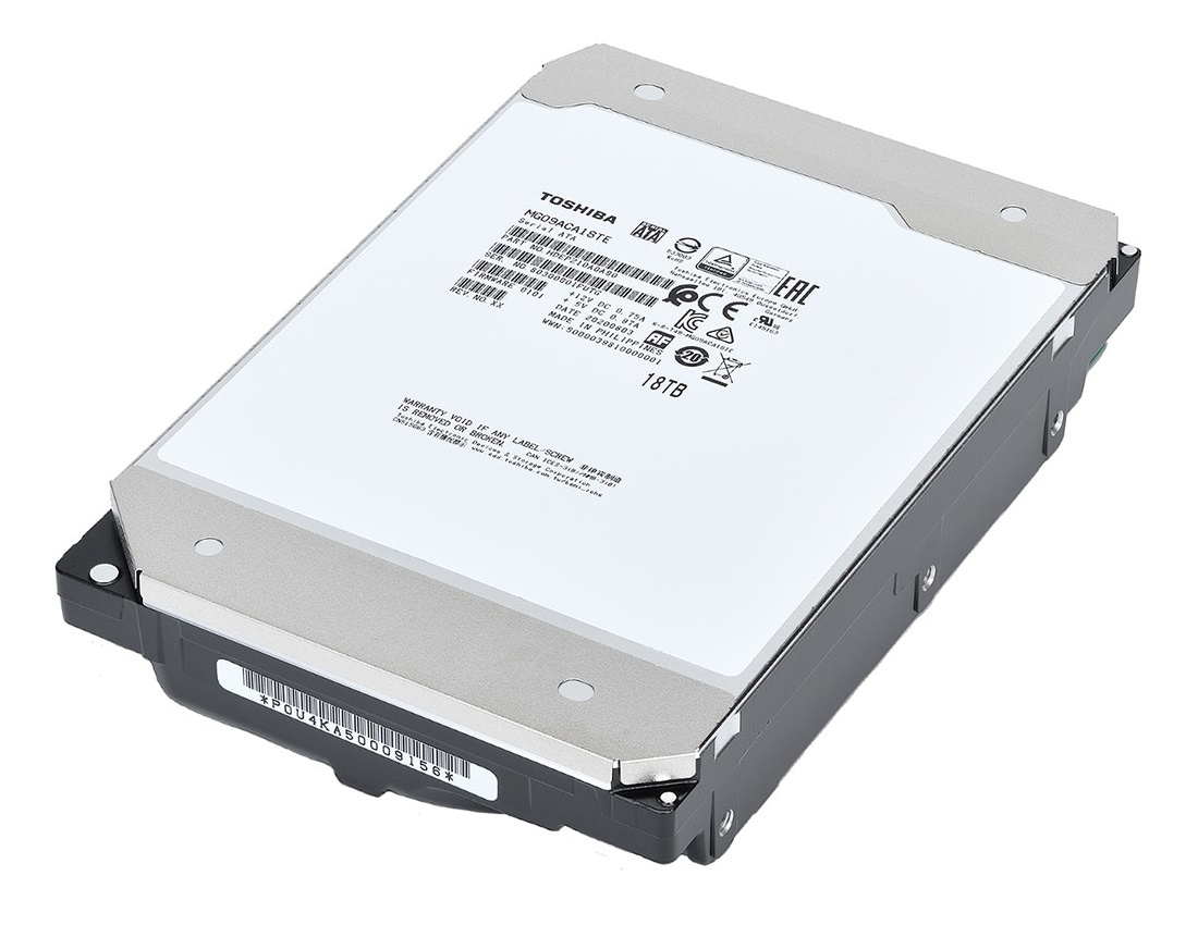 Toshiba Enterprise Capacity Hdd 18tb