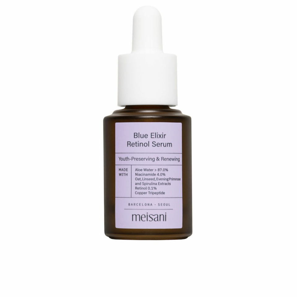 Meisani näoseerum Blue Elixir Retinol 15ml