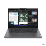 Lenovo sülearvuti V V17 Laptop 43.9 cm (17.3") Full HD Intel® Core™ i5 i5-1335U 8 GB DDR4-SDRAM 512 GB SSD Wi-Fi 6 (802.11ax) Windows 11 Pro hall