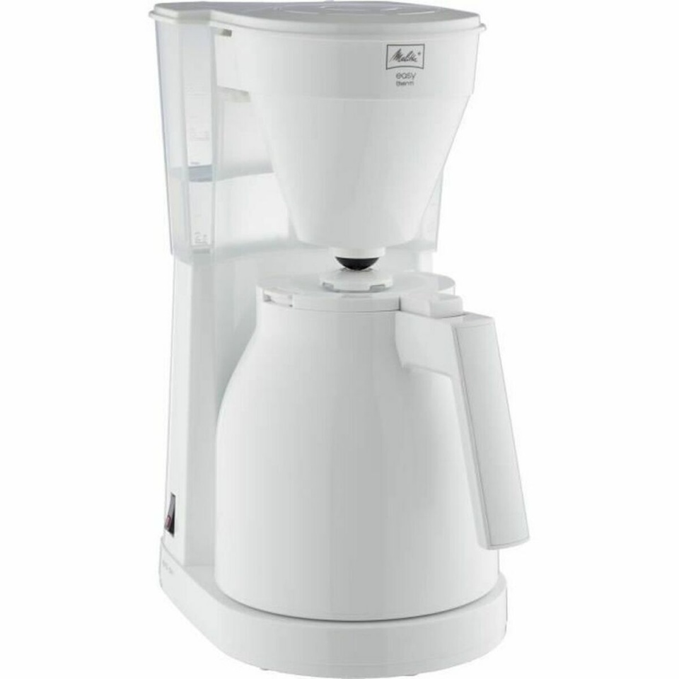 Melitta filterkohvimasin 1023-05 1050 W valge 1050 W 1 L