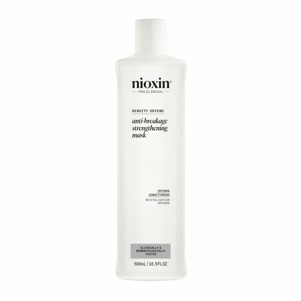 Nioxin juuksemask DENSITY DEFEND 500ml