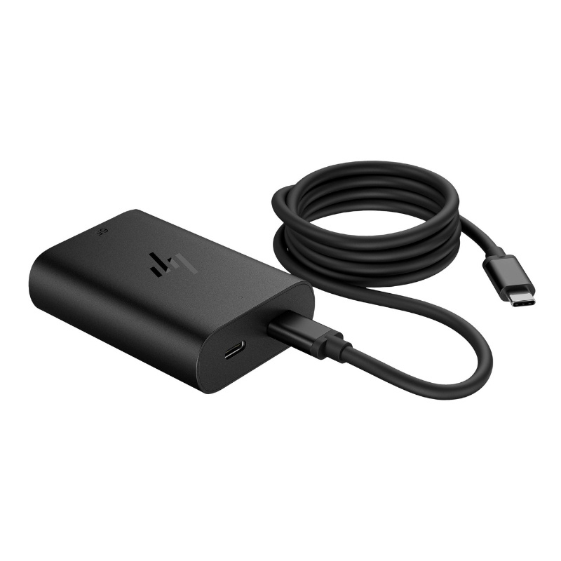 Hp Inc. Hp Usb-c 65w Gan Laptop Charger