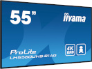 Iiyama esitlusekraan Digital Signage ProLite LH5560UHS-B1AG LH5560UHSB1AG (LH5560UHS-B1AG)