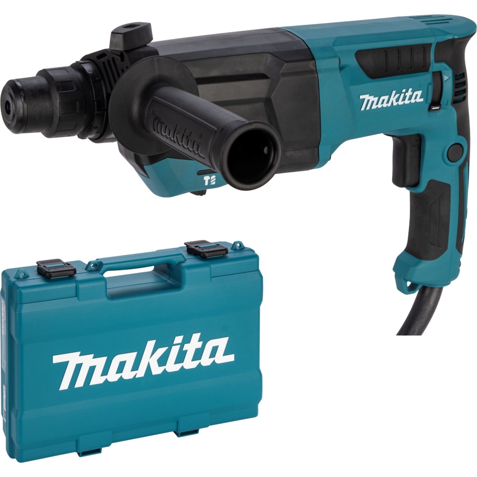 Makita trell HR2670 Kombihammer