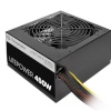 Thermaltake toiteplokk Litepower II must 450W (Active PFC, 2xPEG, 120mm)