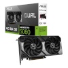 Asus videokaart nVidia GeForce RTX 5060 8GB GDDR7 128bit PCIe 5.0 16x Dual Slot Fansink Dual-rtx5060-o8g