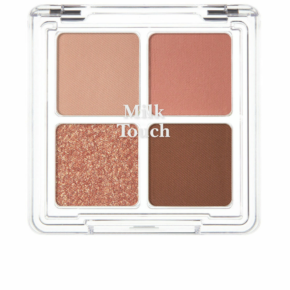 MILK TOUCH lauvärvid BE MY FIRST Nº 02-Rose 7,6 g