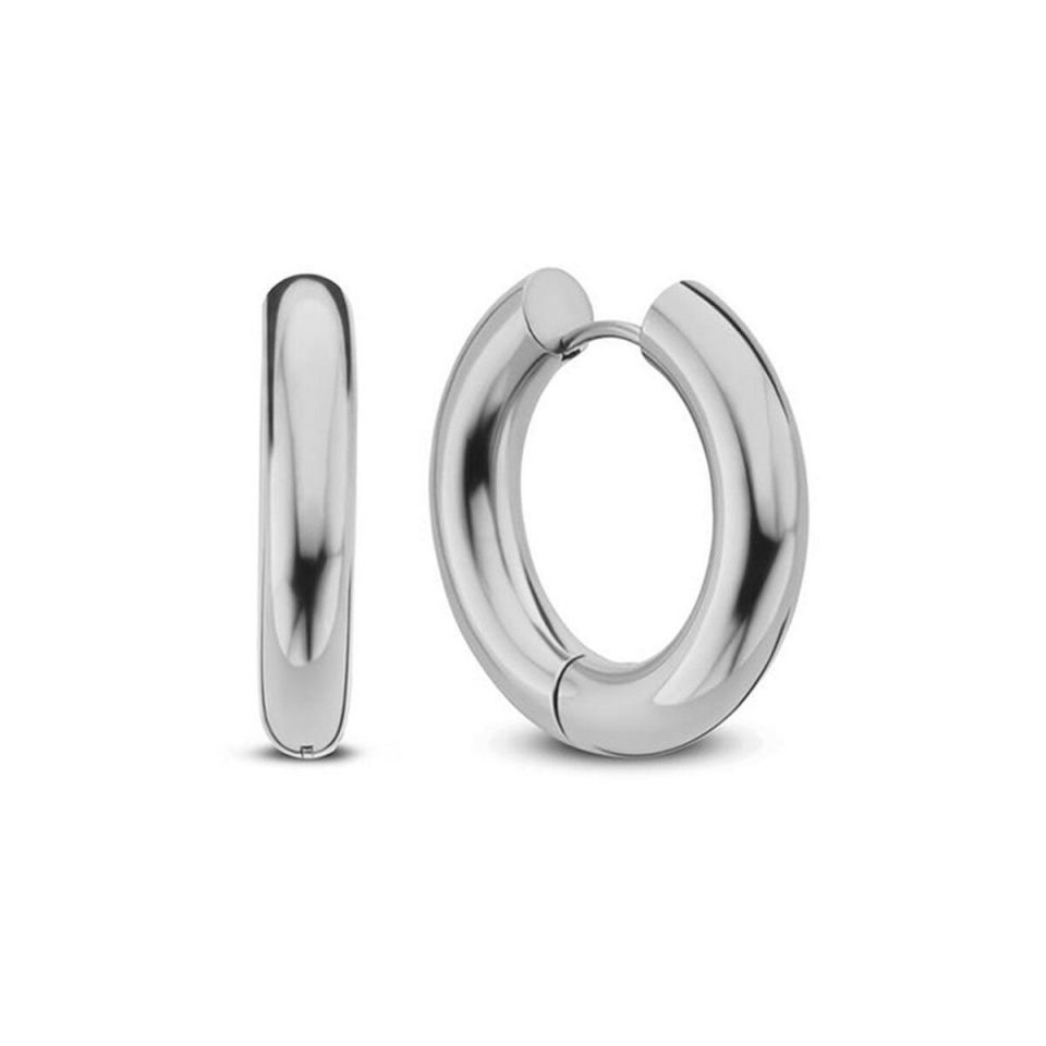 CO88 Collection naiste kõrvarõngad 8CE-70433 Hõbedane