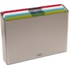 Joseph Joseph lõikelaud Folio Icon Multi Chopping Board Set Large, 4tk