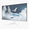 Arozzi monitor | Nova | 27" | IPS | QHD | 16:9 | 180 Hz | 1 ms | 2560 x 1440 pixels | 350 cd/m² | HDMI ports quantity 2 | valge
