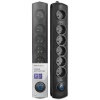 Qoltec pikendusjuhe Surge protector | 6 gniazd | 3,0m