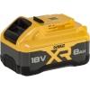 DeWalt aku DeWalt DCB1880-XJ 18V 8,0Ah Battery for wireless tools