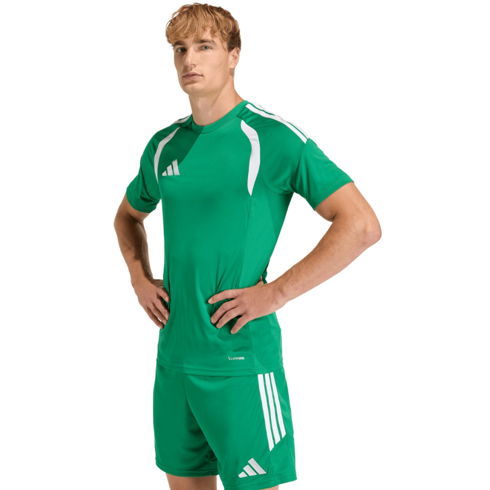 Adidas Teamwear T-särk meestele Tiro 26 League Jersey roheline KB1356 suurus M