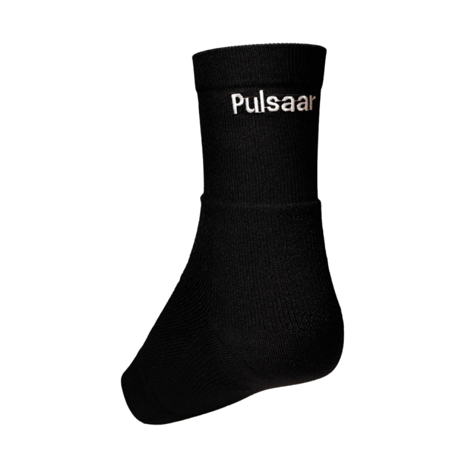 Pulsaar Active Opaska na Kostkę Pulsaar Active z Węglem Bambusowym i Germanem 1 Szt. must M