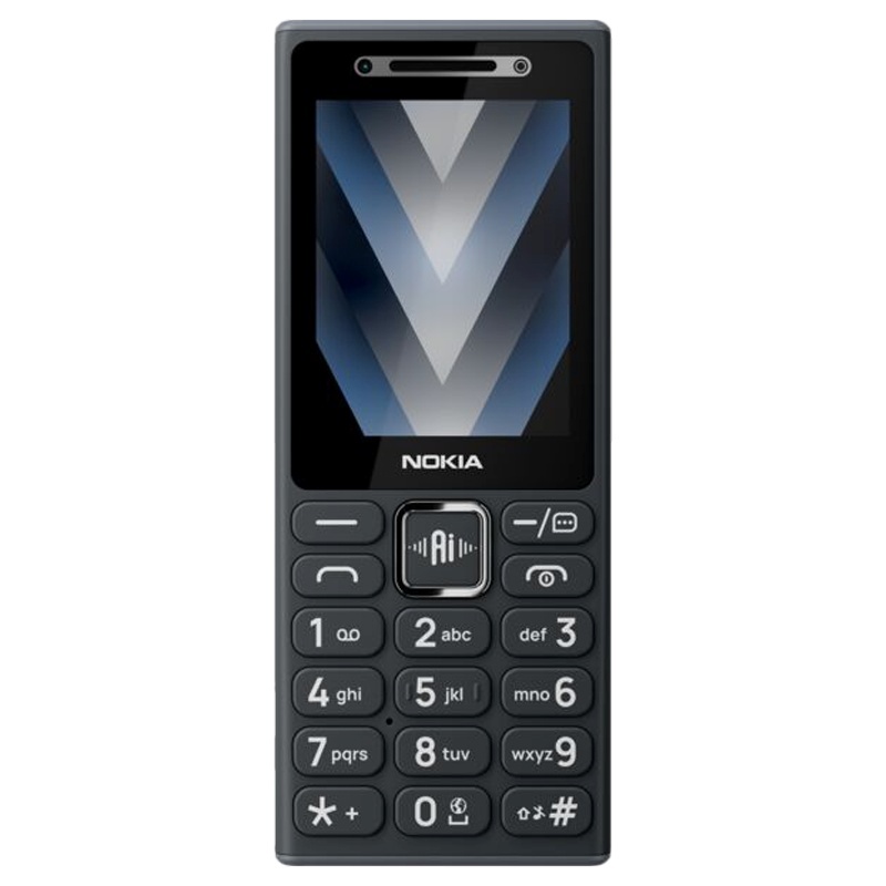 Nokia mobiiltelefon 200 4G TA-1785 DS EU_NOR must