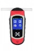Alcovisor alkomeeter Electrochemical breathal Mark X punane