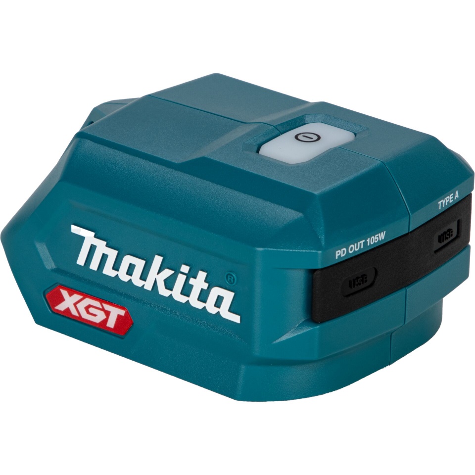 Makita akulaadija ADP002G 40V Akku-USB-Adapter