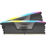 Corsair mälu Vengeance RGB 32GB (2X16GB) DDR5 6000MHz C30 AMD EXPO