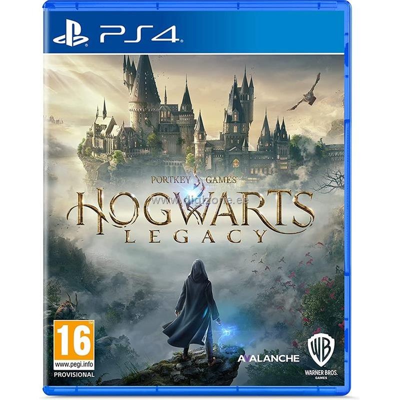 PlayStation 4 mäng Hogwarts Legacy
