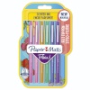 Paper Mate viltpliiatsid 1x6 Flair Pens Scented M