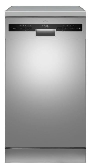 Amica nõudepesumasin DFM44C7EOqSH