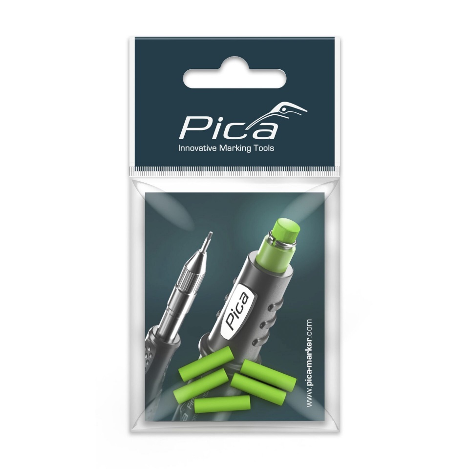 Pica marker Replacement Set Rubber for Pica marker Fine Dry
