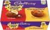 Cadbury šokolaadimunad Mixed Creme Egg & Caramel, 400g