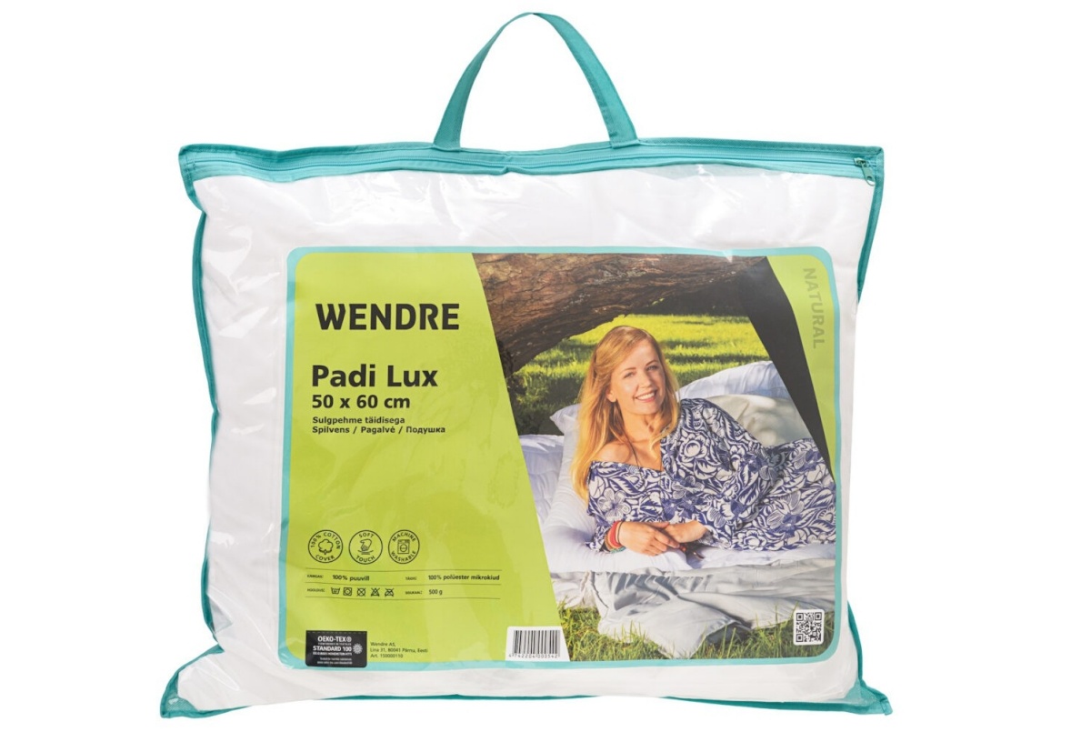 Wendre padi Lux, 50x60cm