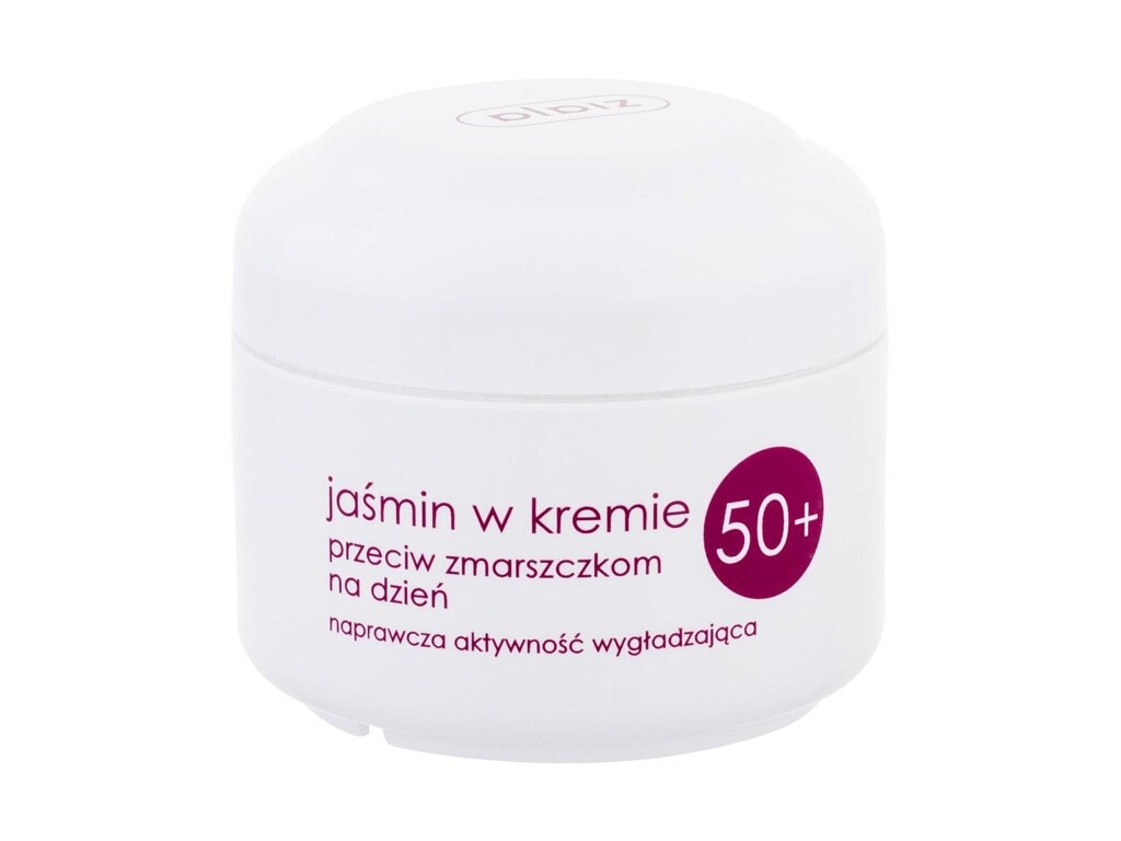 Ziaja näokreem Jasmine 50ml, naistele